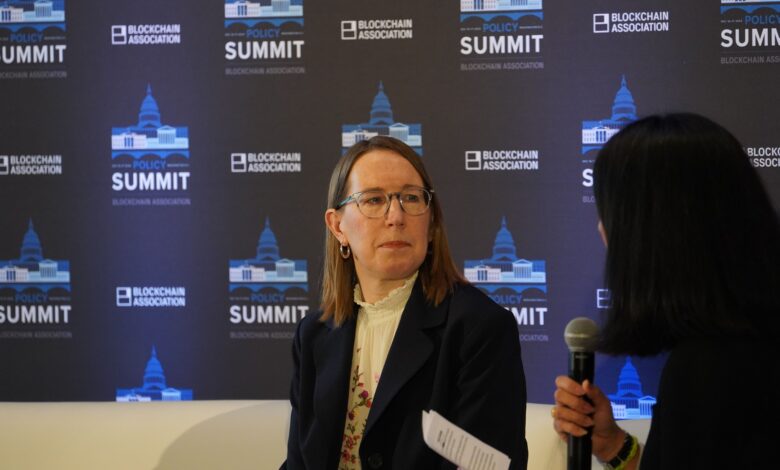 Crypto Staking Doesn't Violate Securities Law, SEC Says