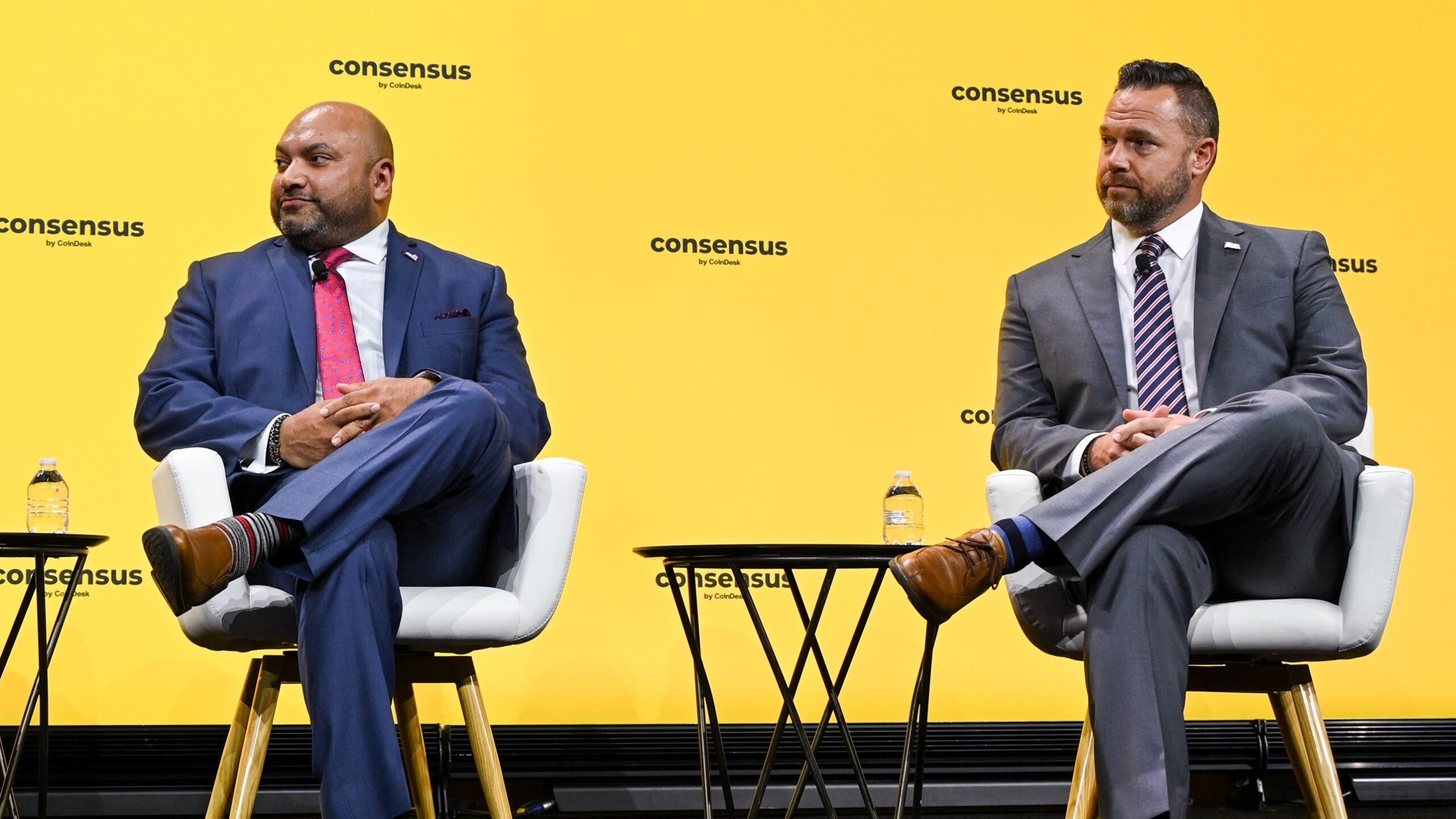 IRS' Crypto Leads Are Leaving the Company After Accepting DOGE Offers IRS' Crypto Leads Are Leaving the Company After Accepting DOGE Offers