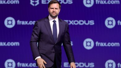 JD Vance Calls Crypto Market Structure Bill a ‘Priority’ for Trump Administration