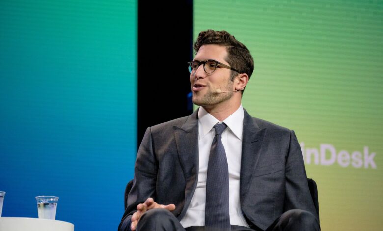 Cantor Fitzgerald Chairman Brandon Lutnick Says He Personally Checked Tether’s Reserves