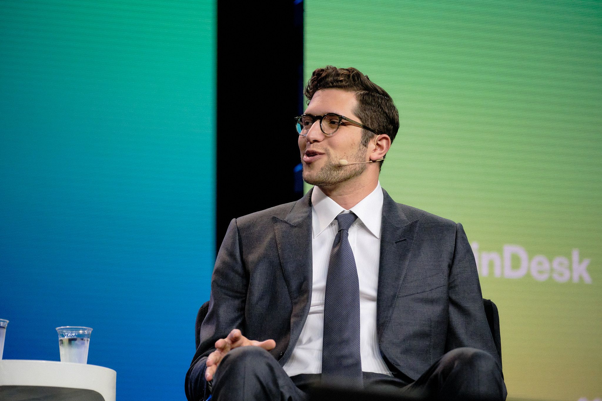 Cantor Fitzgerald Chairman Brandon Lutnick Says He Personally Checked Tether’s Reserves Cantor Fitzgerald Chairman Brandon Lutnick Says He Personally Checked Tether’s Reserves