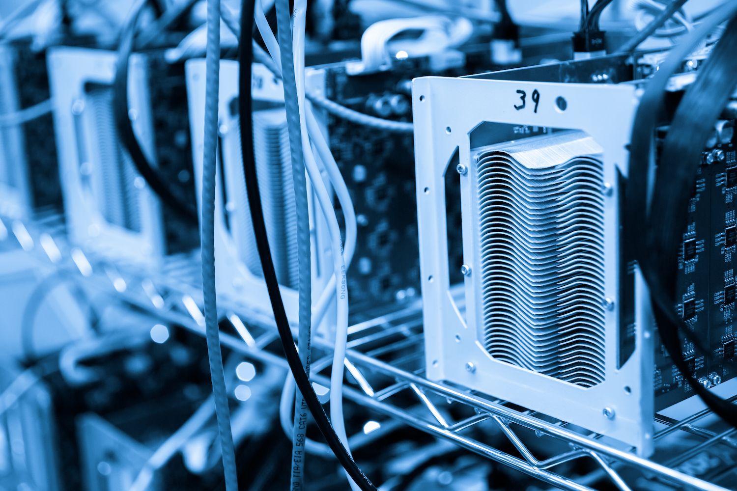 BTC Mining Takes Discover From New Antminer BTC Mining Takes Notice From New Antminer