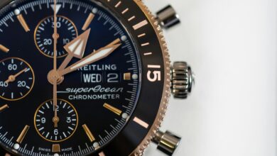 BTC vs Luxury Watches—One Is a 'Generational Asset'