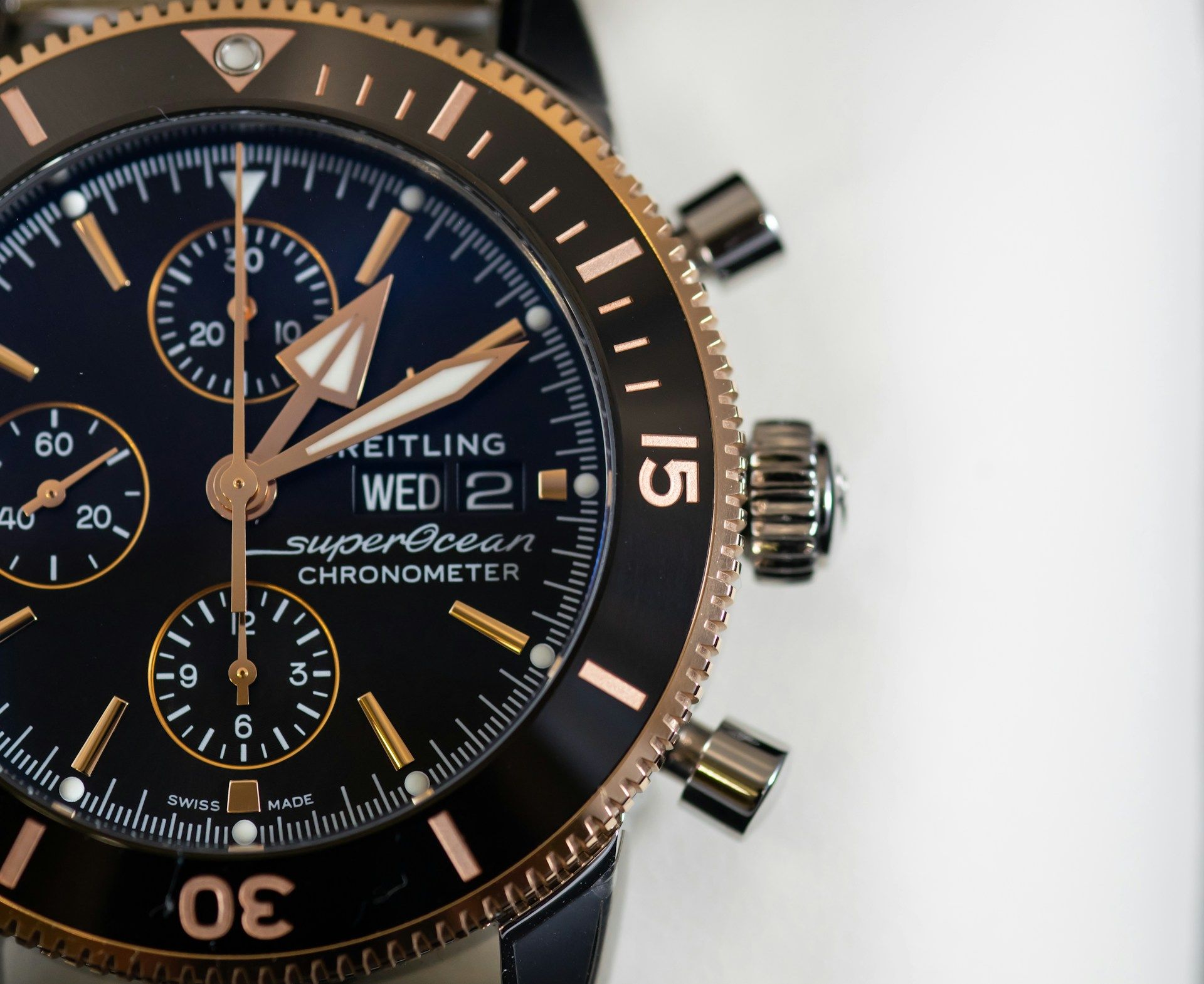 BTC vs Luxurious Watches—One Is a 'Generational Asset' BTC vs Luxury Watches—One Is a 'Generational Asset'