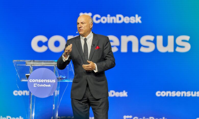 Kevin O’Leary Calls for Greater Regulation of Crypto to Encourage Institutional Adoption