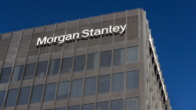 Morgan Stanley (MS) Crypto Chief Andrew Peel Exits to Launch DeFi Fund in Switzerland