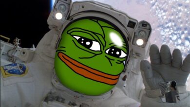Trader Who Bet $1B on BTC is Now Long PEPE