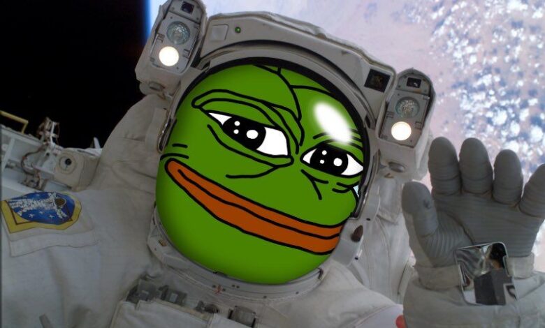 Trader Who Bet $1B on BTC is Now Long PEPE