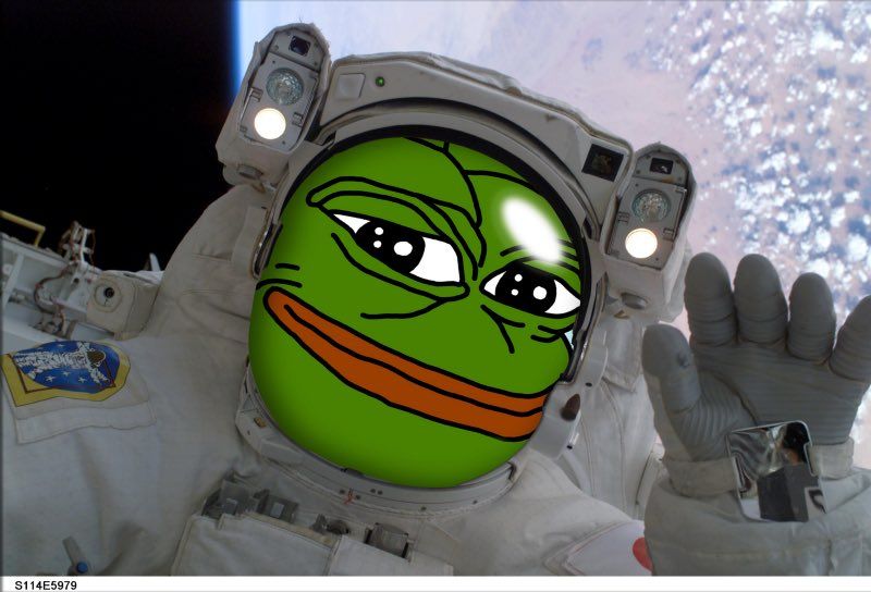 Trader Who Bet $1B on BTC is Now Long PEPE