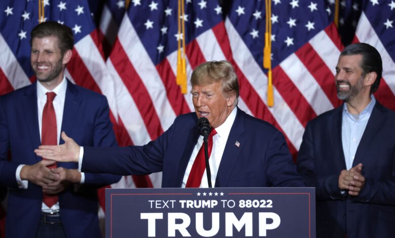 American Bitcoin, BTC Miner Backed by Eric and Donald Trump Jr, to Go Public