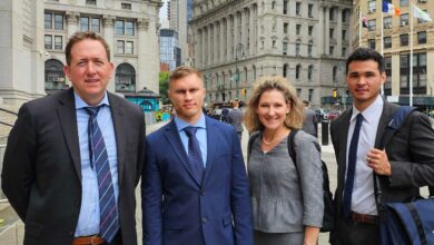 DOJ Will Still Pursue Roman Storm Case Despite Blanche Memo, Prosecutors Say
