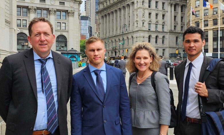 DOJ Will Still Pursue Roman Storm Case Despite Blanche Memo, Prosecutors Say