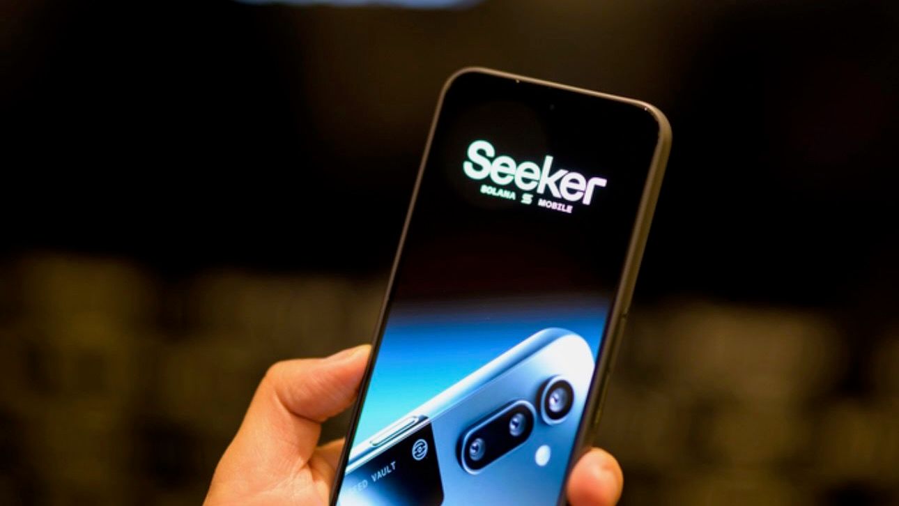 Solana's Seeker Cellphone Coming in Early August Alongside With SKR Token Solana's Seeker Phone Coming in Early August Along With SKR Token