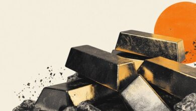 Gold just shy of 1% recovery ahead of Nonfarm Payrolls