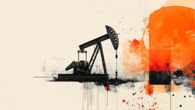 WTI slides back closer to mid-$58.00s; bearish potential seems intact