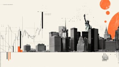 Dow Jones Industrial Average follows equity markets higher after PPI inflation beat