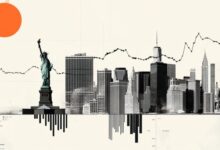 Dow Jones soars 600 points as NFP data calms recession fears, weekly gains top 3%