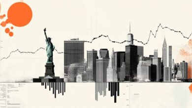 Dow Jones soars 600 points as NFP data calms recession fears, weekly gains top 3%