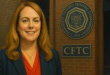 Former front-runner to lead CFTC resigns to lead Blockchain Association