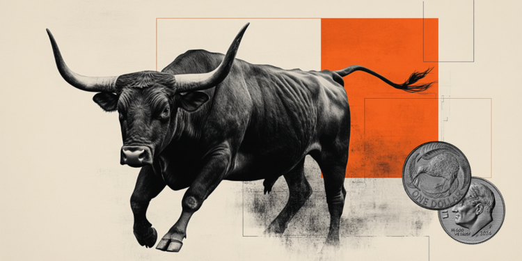 NZD/USD advances to close 0.5950 as US Greenback weakens on mushy inflation information NZD/USD appreciates to near 0.5950 ahead of Nonfarm Payrolls report