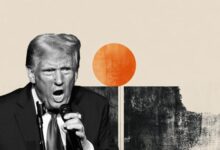 US Presi. Trump: ‘At some point, I’m going to lower tariffs’ on China