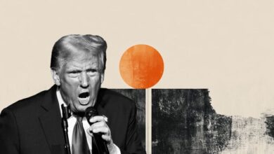 US Presi. Trump: ‘At some point, I’m going to lower tariffs’ on China