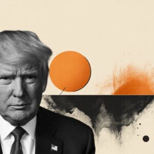 US President Donald Trump says he won't remove Fed chair Powell before his term ends in May 2026