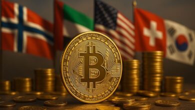 Sovereign entities opt for indirect Bitcoin exposure via Strategy to bypass constraints – StanChart