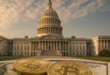 GENIUS Act clears Senate motion, House lawmakers reintroduce Blockchain Certainty Act