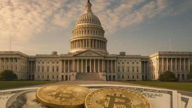 GENIUS Act clears Senate motion, House lawmakers reintroduce Blockchain Certainty Act