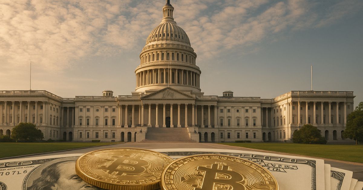 GENIUS Act clears Senate movement, Home lawmakers reintroduce Blockchain Certainty Act GENIUS Act clears Senate motion, House lawmakers reintroduce Blockchain Certainty Act
