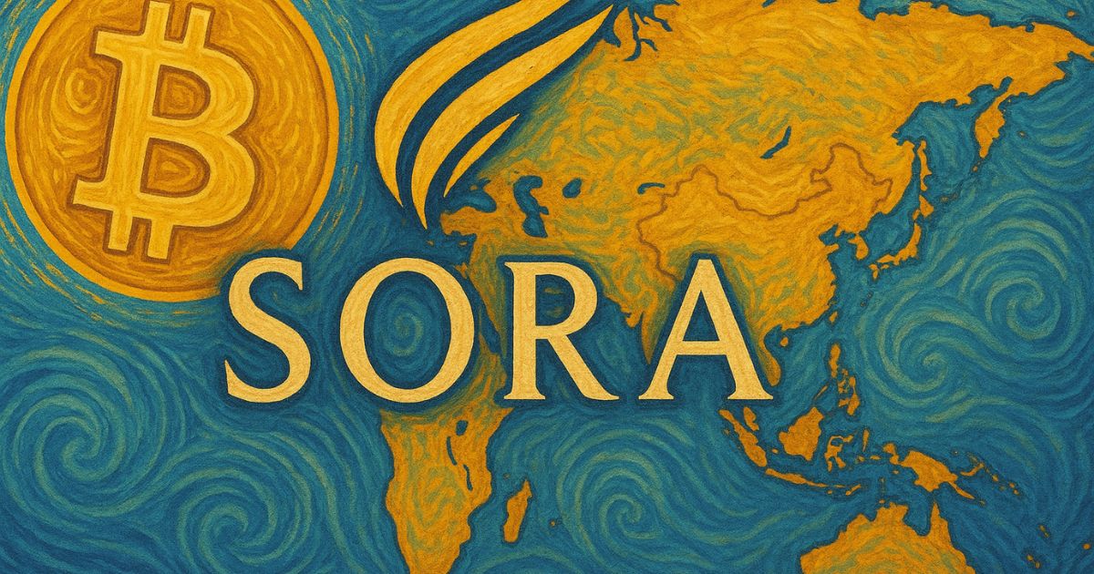 Prime Win unveils strategic investments in Asian Bitcoin sector following Sora merger Top Win unveils strategic investments in Asian Bitcoin sector following Sora merger