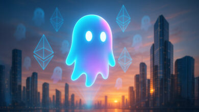 Ethereum Foundation embraces DeFi borrowing $2M in stablecoins on Aave using ETH collateral