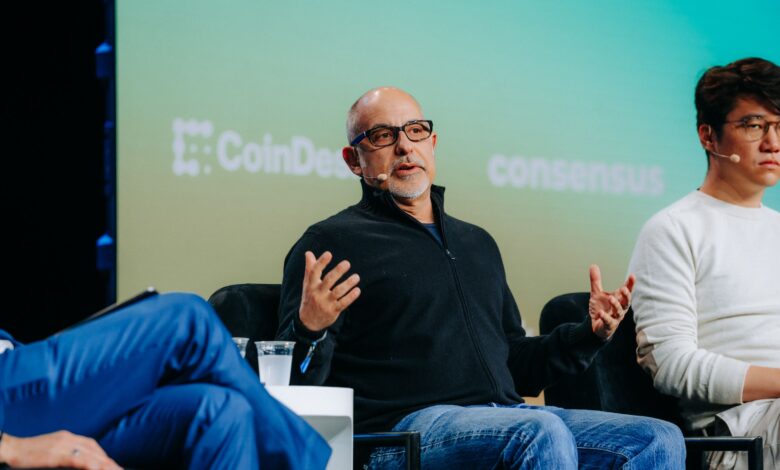 Filmmaker David Goyer Bets on Blockchain for Next Sci-Fi Franchise