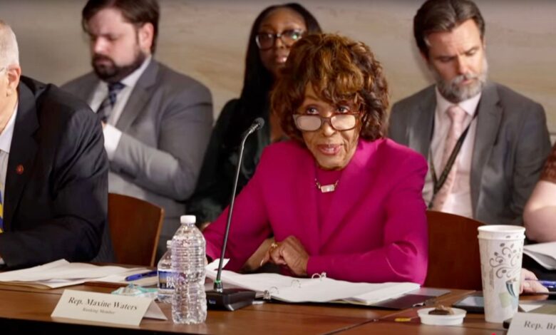 Planned Crypto Hearing in U.S. House Derailed by Democrat Revolt