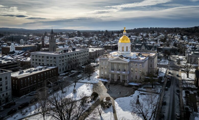 New Hampshire Becomes First State to Approve Crypto Reserve Law