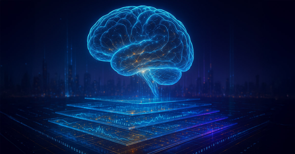 AI can’t scale without trust. Trust starts with the data layer