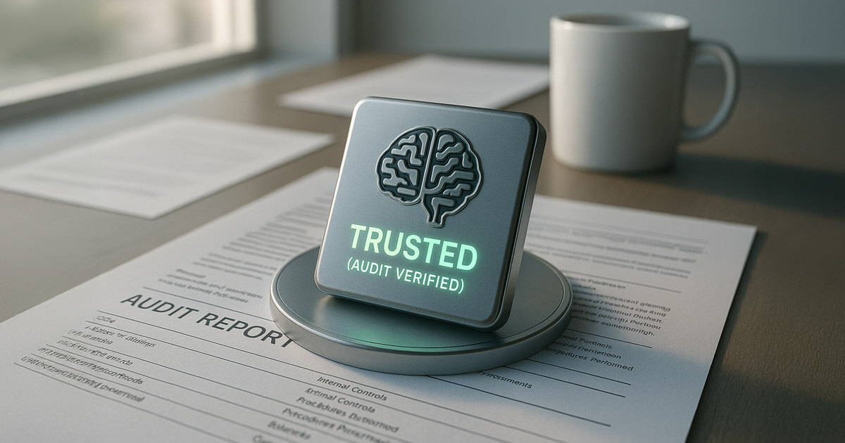 AI mannequin audits want a ‘belief, however confirm’ strategy to boost reliability AI model audits need a ‘trust, but verify’ approach to enhance reliability