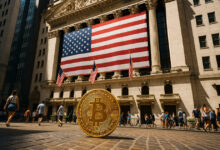 Eighty percent of Americans favor converting US gold reserves to Bitcoin, poll reveals