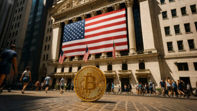 Eighty percent of Americans favor converting US gold reserves to Bitcoin, poll reveals