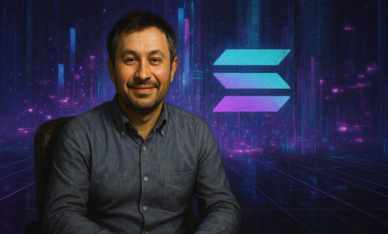 Solana co-founder proposes 'meta blockchain' to unite decentralized ecosystems
