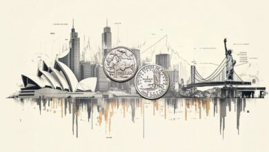 AUD/USD strengthens amid mixed US data and trade optimism