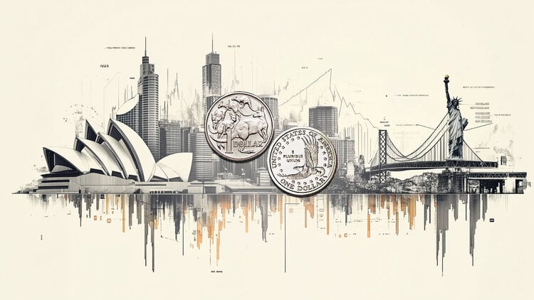 AUD/USD positive aspects after softer CPI knowledge from the US and commerce developments AUD/USD strengthens amid mixed US data and trade optimism