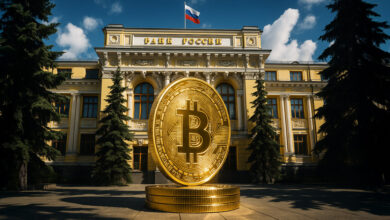 Russian banks to offer crypto products amid rising domestic activity