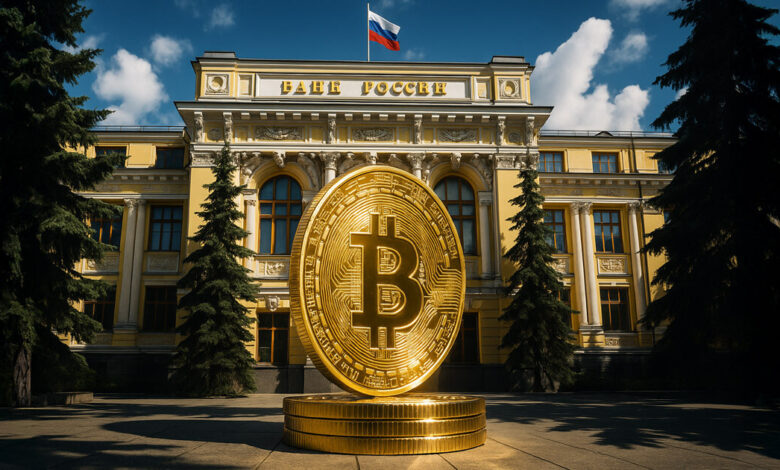 Russian banks to offer crypto products amid rising domestic activity