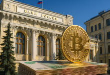 Central Bank of Russia rates Bitcoin the top global investment since 2022
