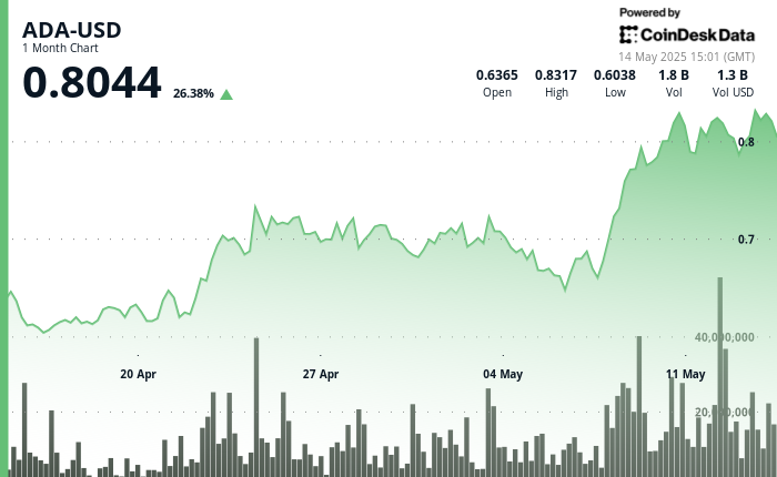 22% Weekly Bounce Fueled by Grayscale and Courageous 22% Weekly Jump Fueled by Grayscale and Brave