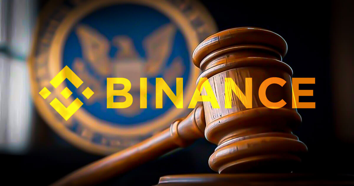 SEC recordsdata dismissal on Binance lawsuit recordsdata after two-year securities showdown SEC files dismissal on Binance lawsuit files after two-year securities showdown