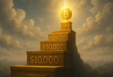 Bitcoin closes above $106k for first time and without retail frenzy