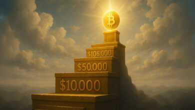 Bitcoin closes above $106k for first time and without retail frenzy